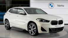 BMW X2 xDrive 20i M Sport 5dr Step Auto Petrol Hatchback